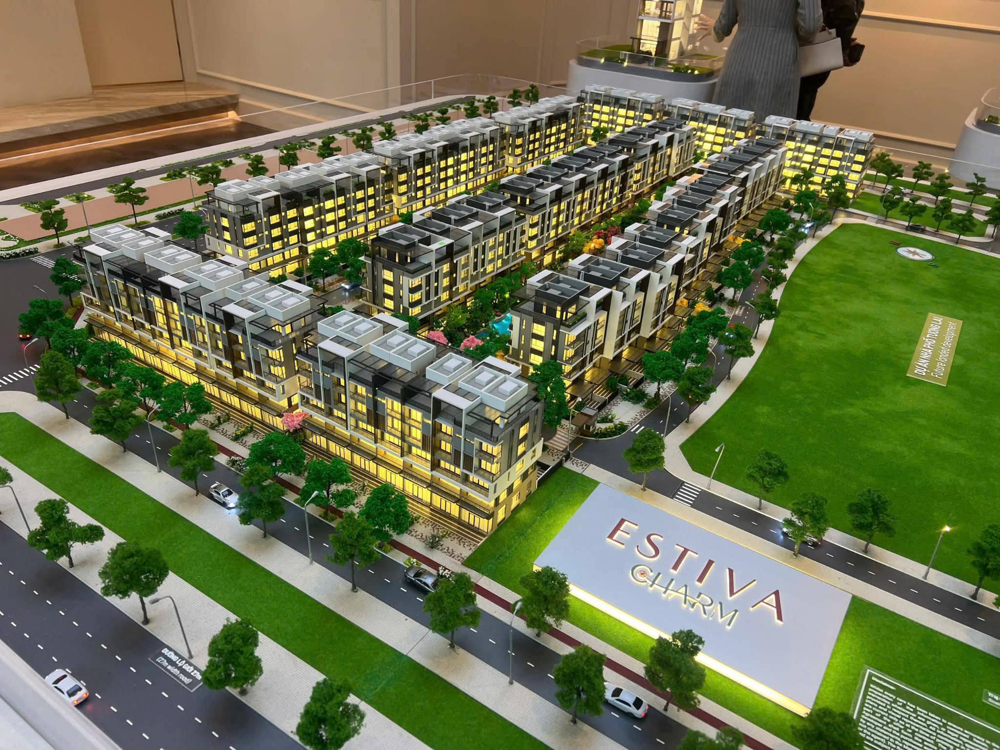 Sa ban estiva charm hanoi